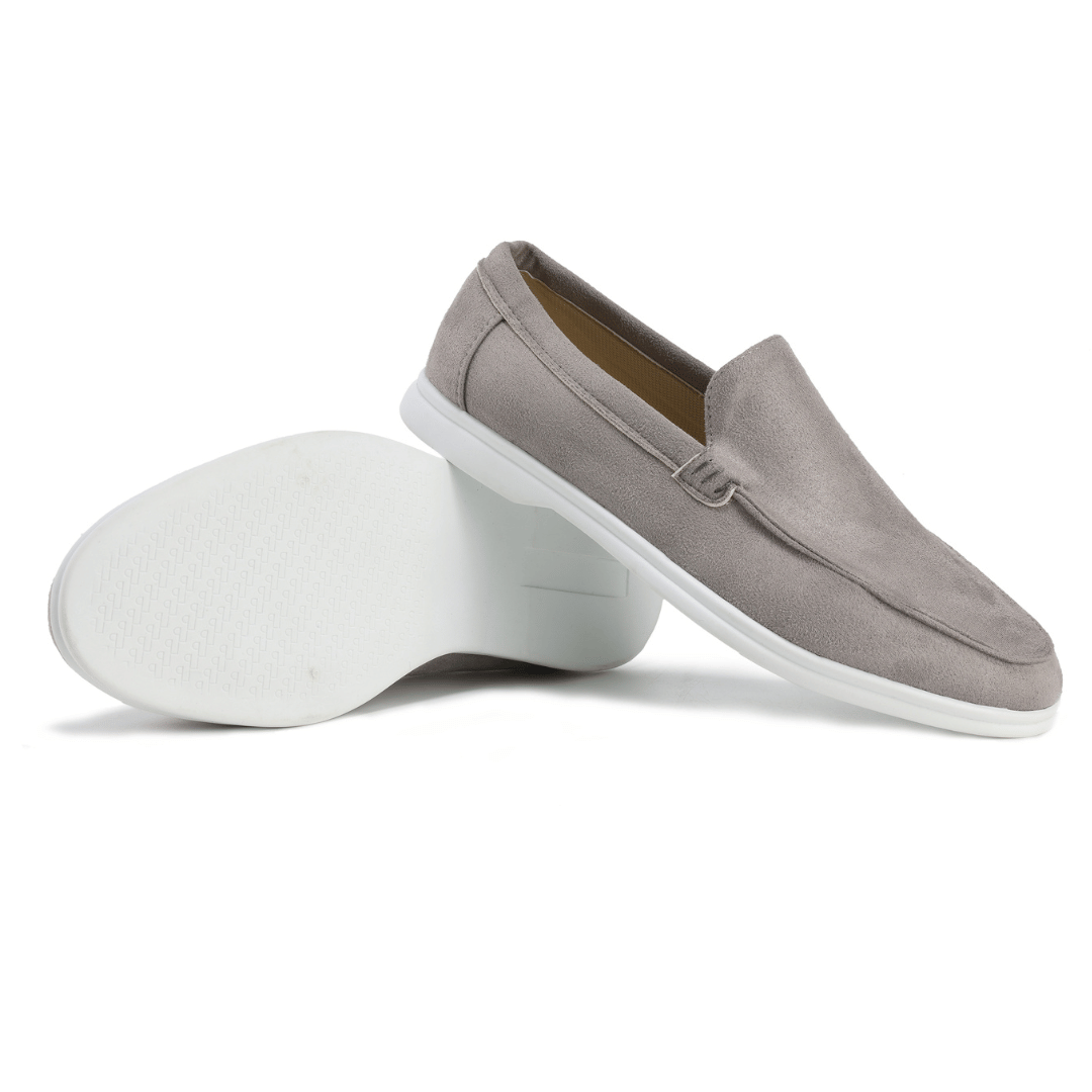 Men's Moccasin  Loafers with Flat Sole & Slip-On | Casual