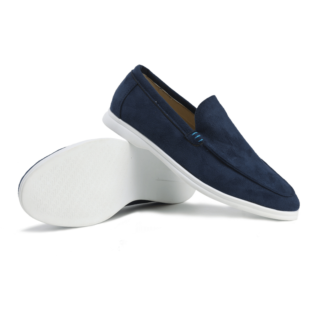 Men's Moccasin  Loafers with Flat Sole & Slip-On | Casual
