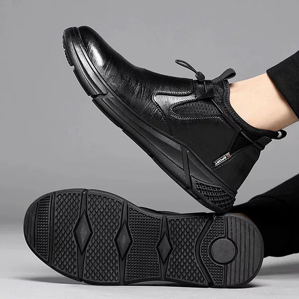 Men's Safety Shoes Toggle Lace | Work