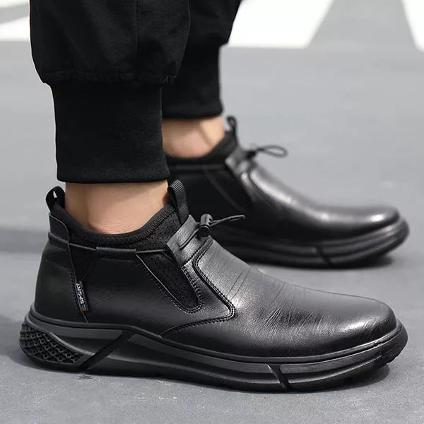 Men's Safety Shoes Toggle Lace | Work