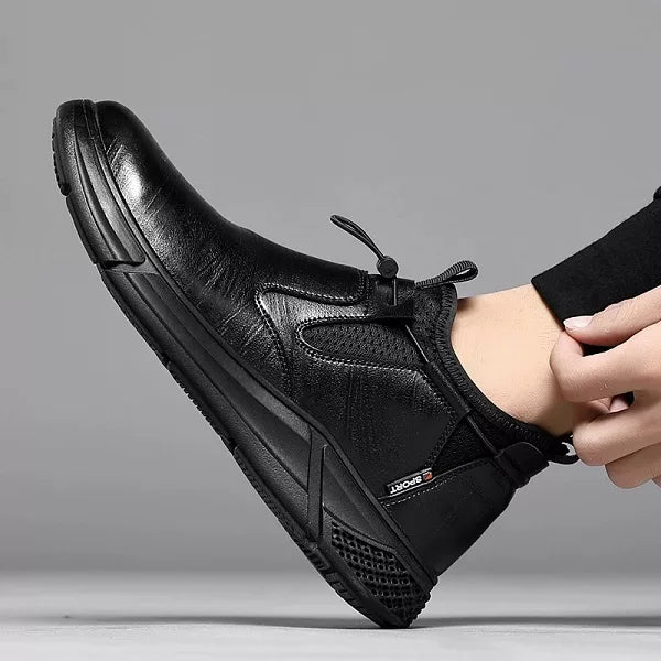 Men's Safety Shoes Toggle Lace | Work