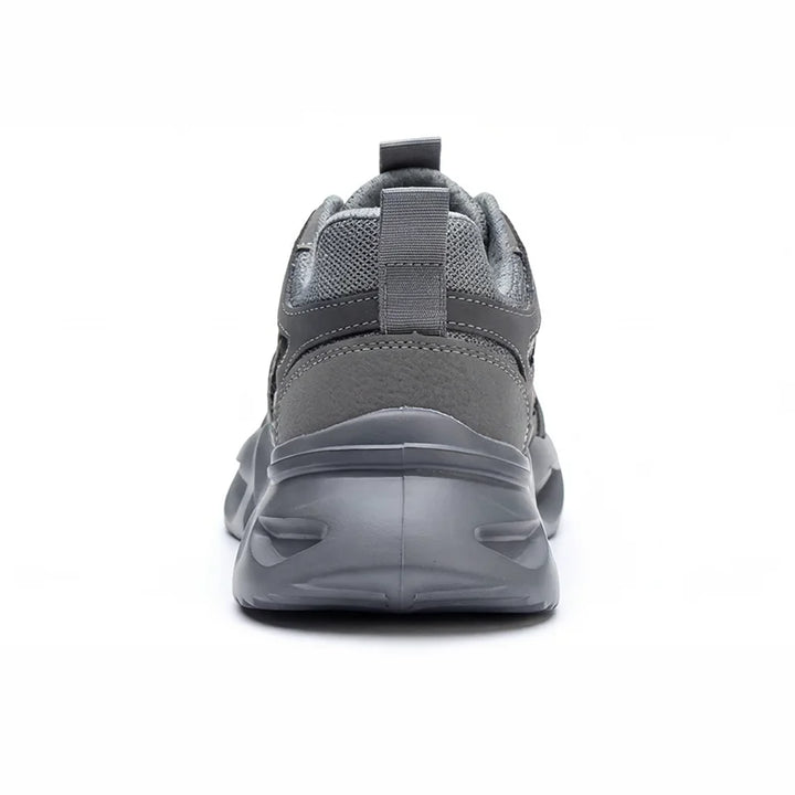 Men's Safety Shoes with Cutout Sole | Work