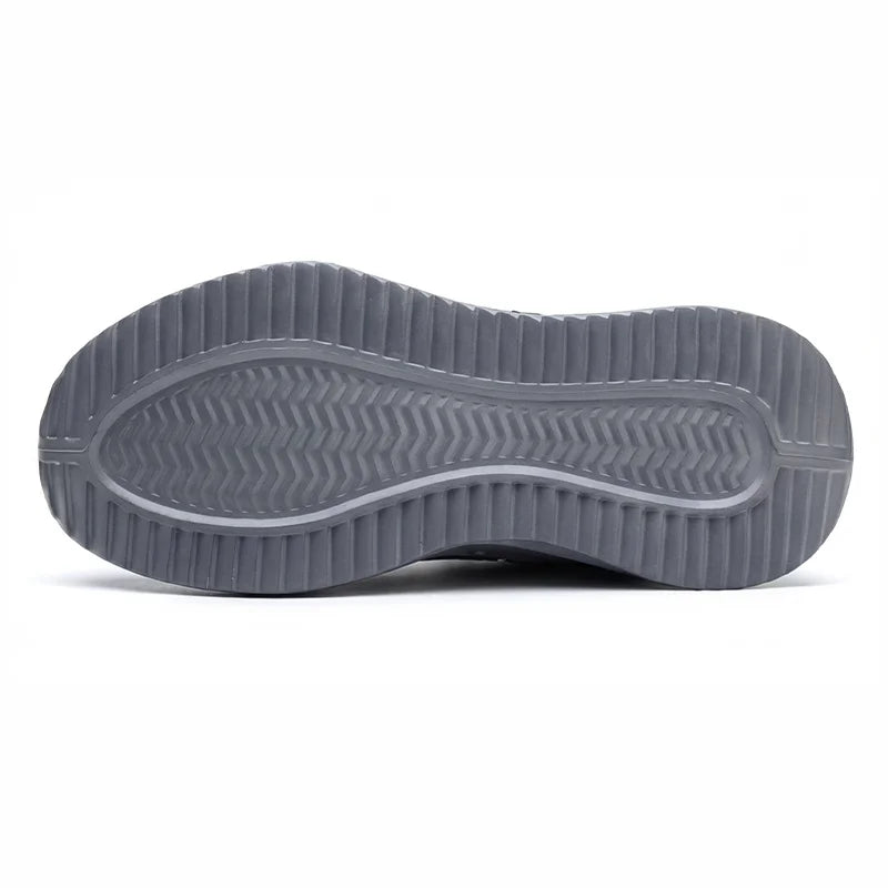 Men's Safety Shoes with Cutout Sole | Work