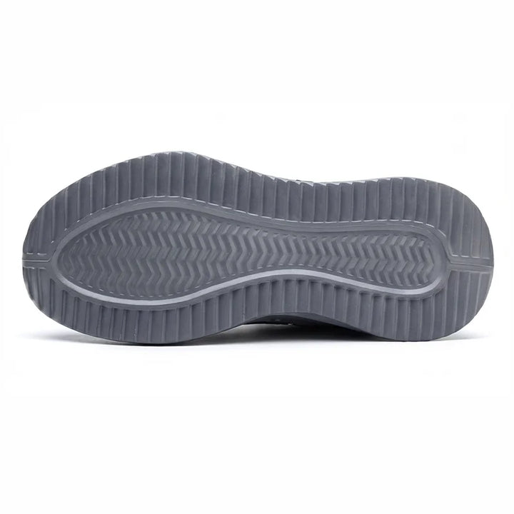 Men's Safety Shoes with Cutout Sole | Work