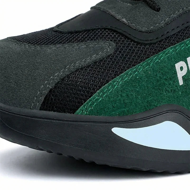 Men's Safety Shoes with Lace-Up | Work