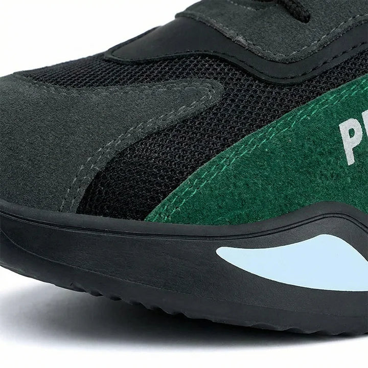 Men's Safety Shoes with Lace-Up | Work