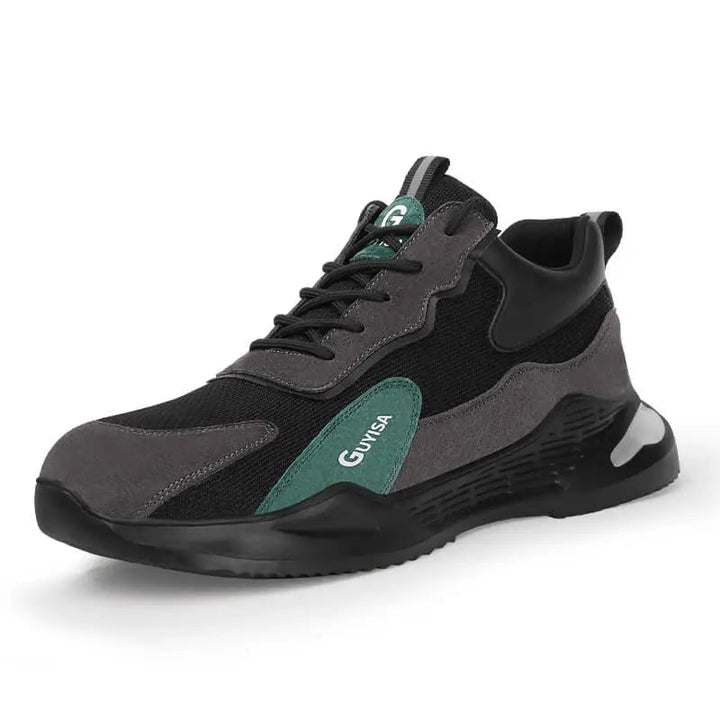 Men's Safety Shoes with Lace-Up | Work
