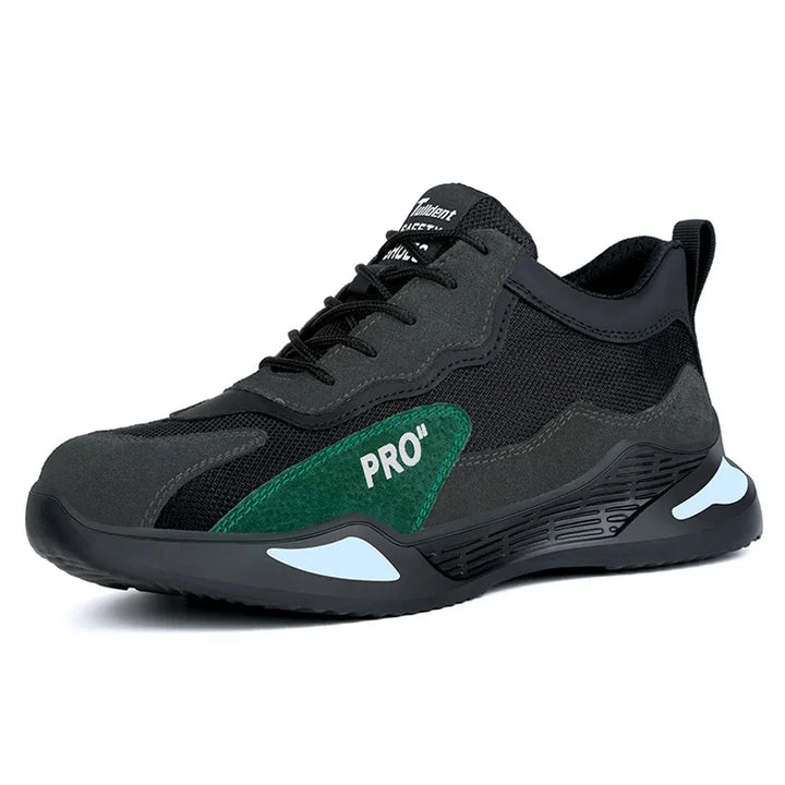 Men's Safety Shoes with Lace-Up | Work