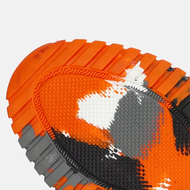 Men's Safety Shoes with Toe Guard | Sneaker Work