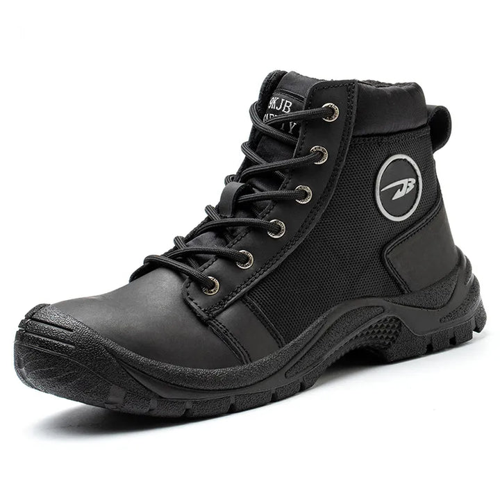 Men's Steel Cap Boots Ankle | Work Style