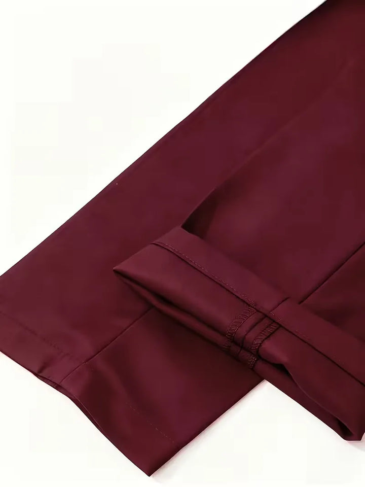 Men's Suit with Notch Lapel | Slim Fit