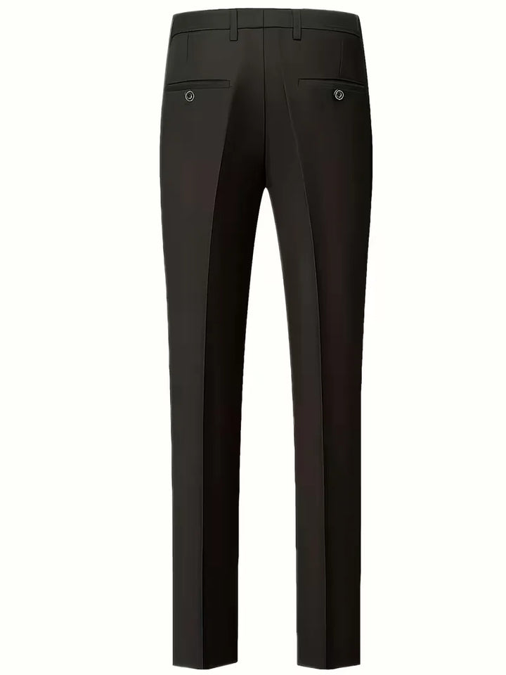 Men's Suit with Notch Lapel | Slim Fit