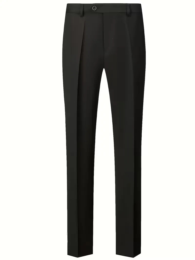 Men's Suit with Notch Lapel | Slim Fit