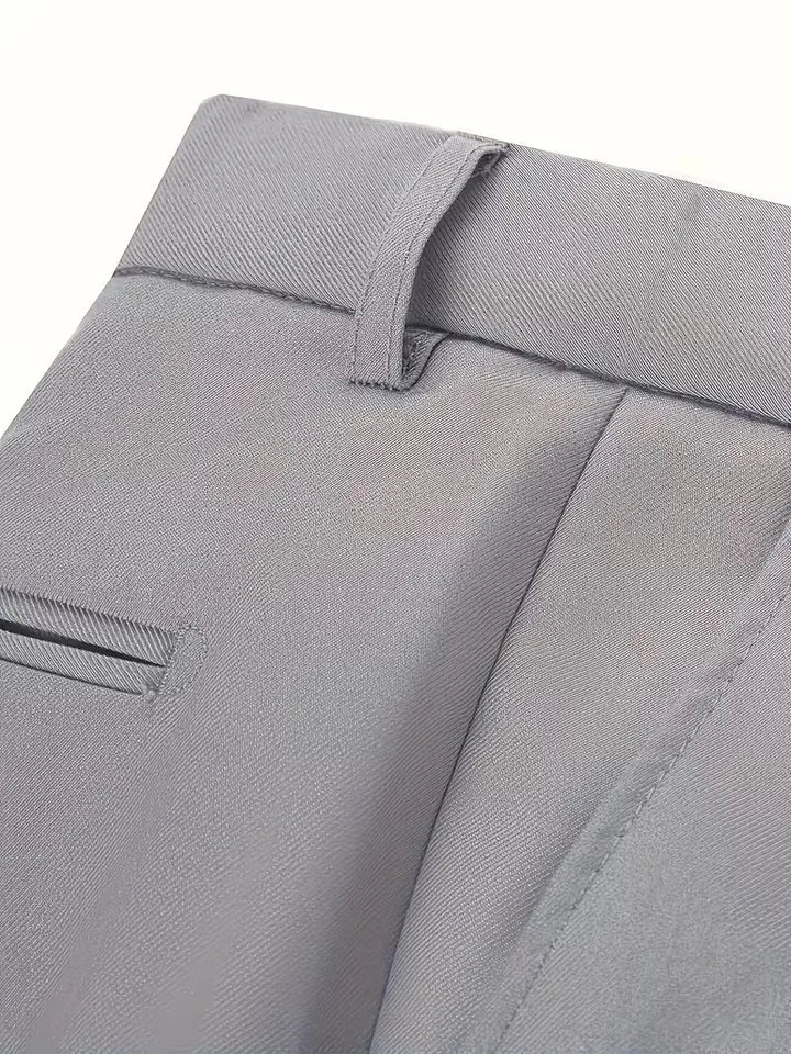 Men's Suit with Notch Lapel | Slim Fit
