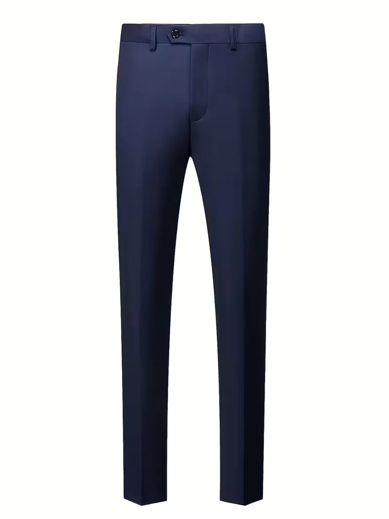 Men's Suit with Notch Lapel | Slim Fit