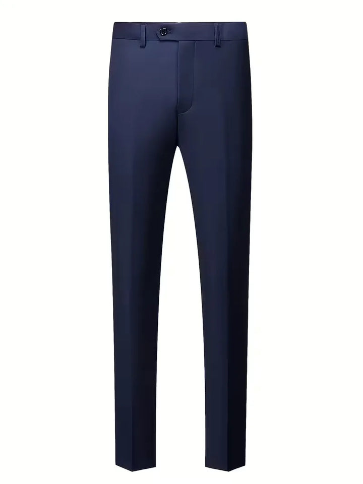 Men's Suit with Notch Lapel | Slim Fit