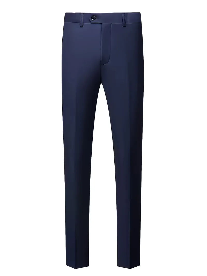 Men's Suit with Notch Lapel | Slim Fit