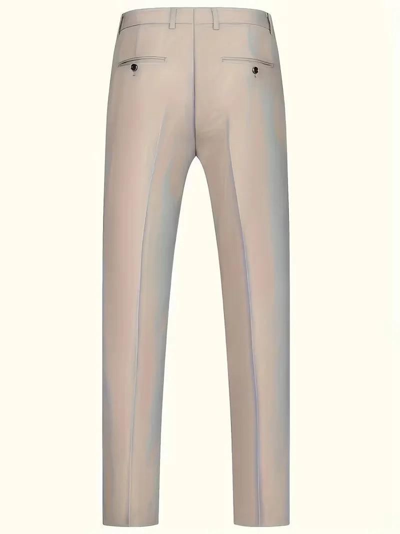 Men's Suit with Notch Lapel | Slim Fit