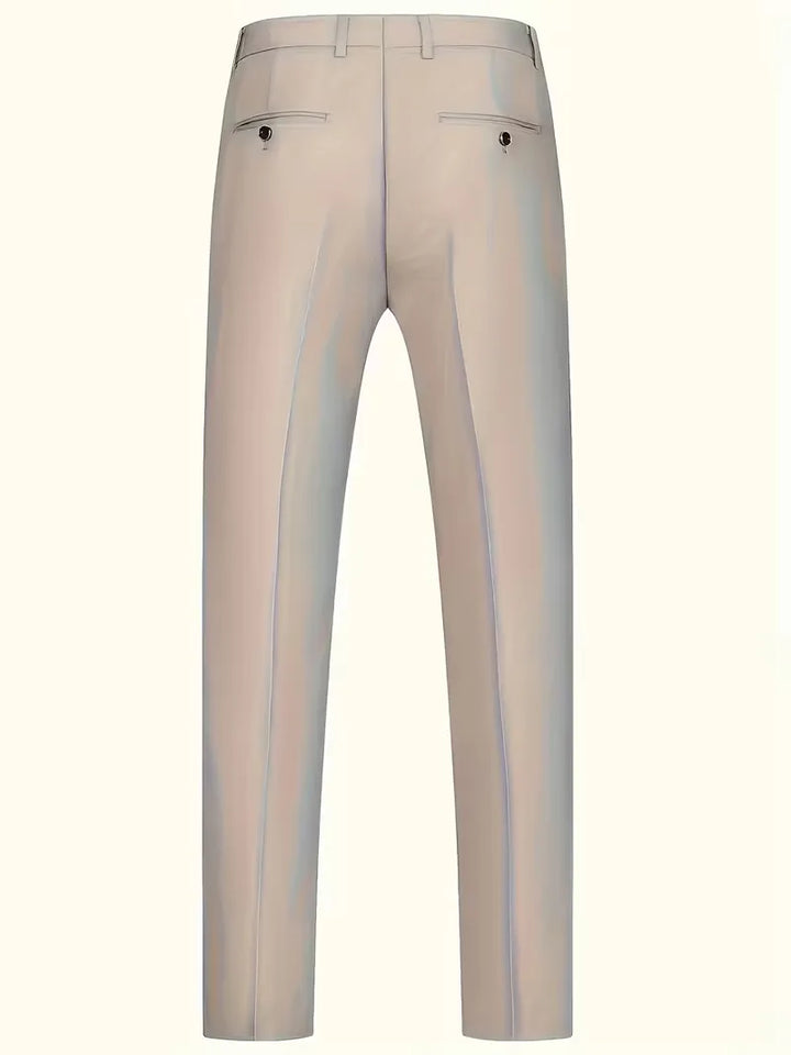 Men's Suit with Notch Lapel | Slim Fit