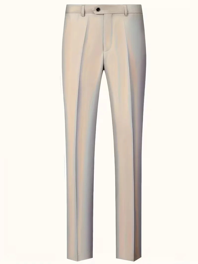 Men's Suit with Notch Lapel | Slim Fit
