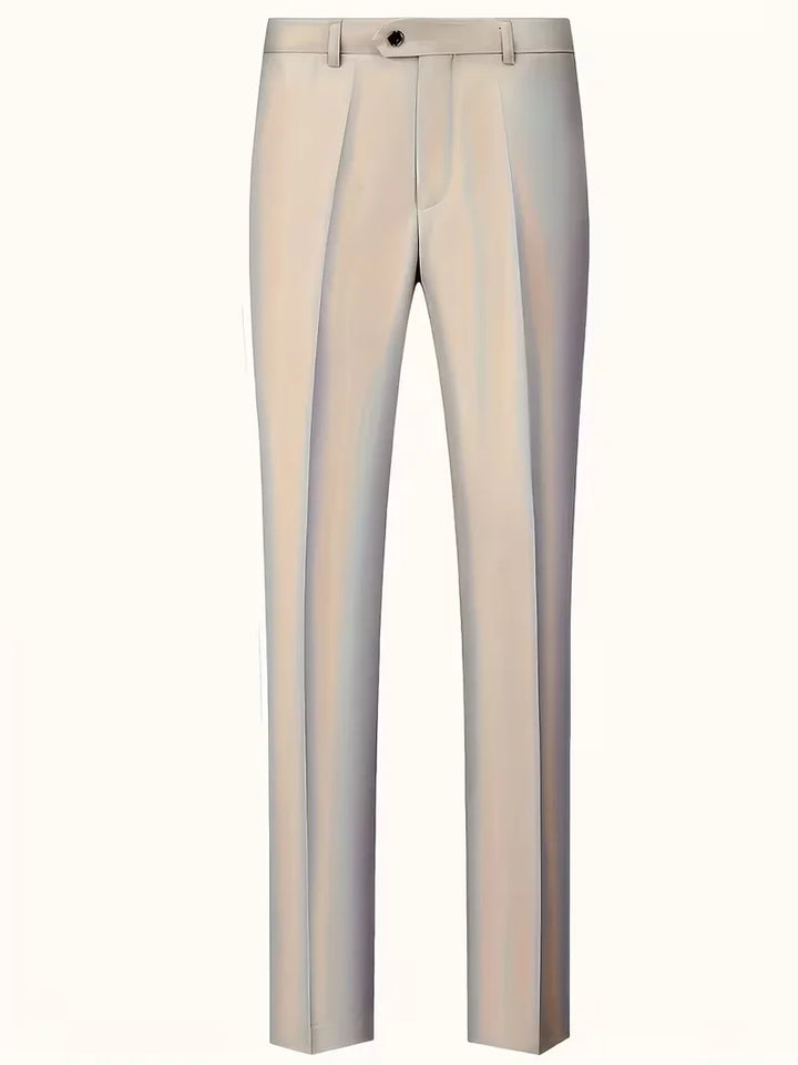 Men's Suit with Notch Lapel | Slim Fit