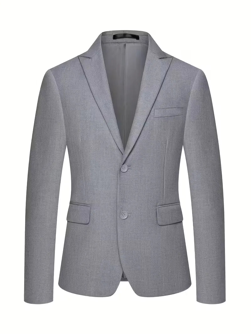 Men's Suits Three-Piece & Double-Breasted | Wedding