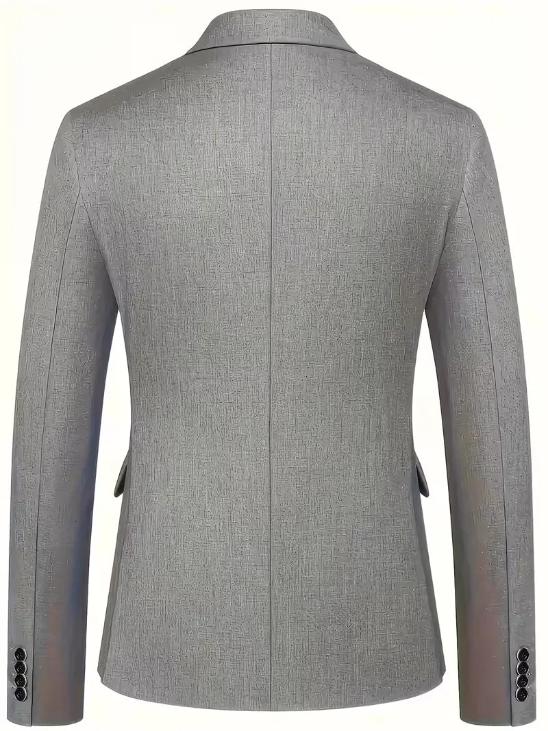 Men's Suits Three-Piece & Double-Breasted | Wedding