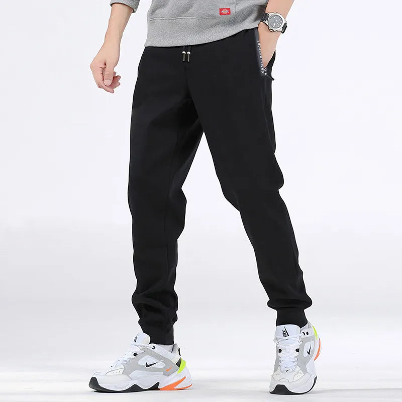 Men's Sweatpants with Drawstring Waist | Jogger