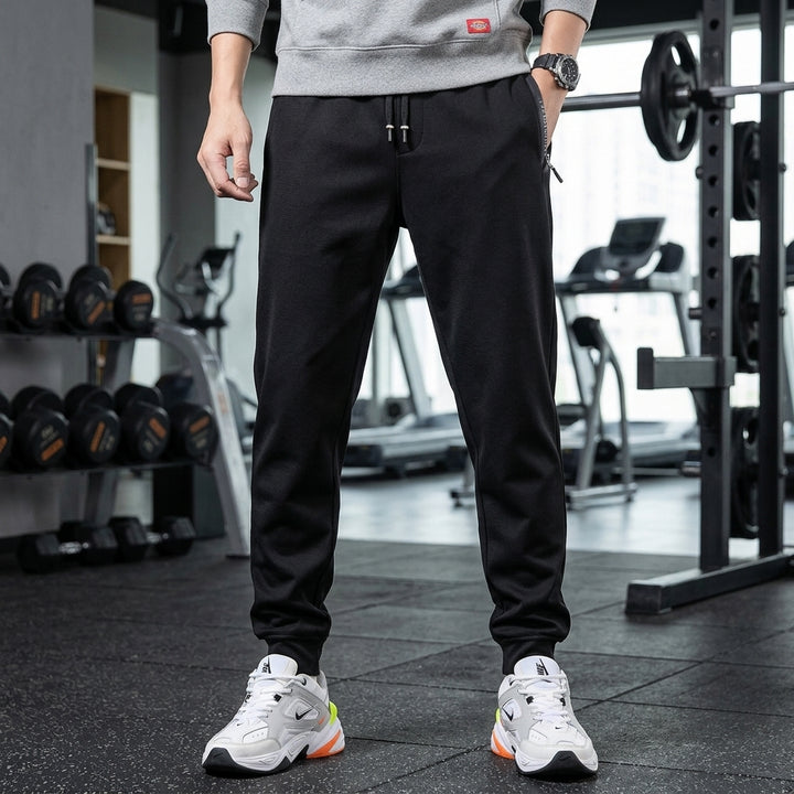 Men's Sweatpants with Drawstring Waist | Jogger
