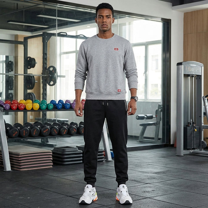 Men's Sweatpants with Drawstring Waist | Jogger