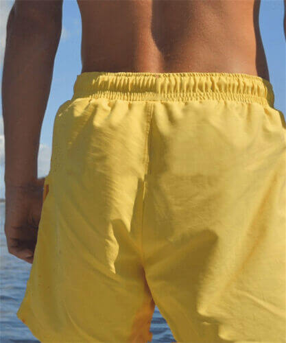Men’s Swim Shorts with Colour Change Effect | Quick Dry