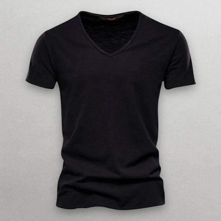 Men's T-Shirt V-Neck & Short-Sleeve | Casual