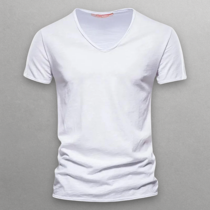 Men's T-Shirt V-Neck & Short-Sleeve | Casual
