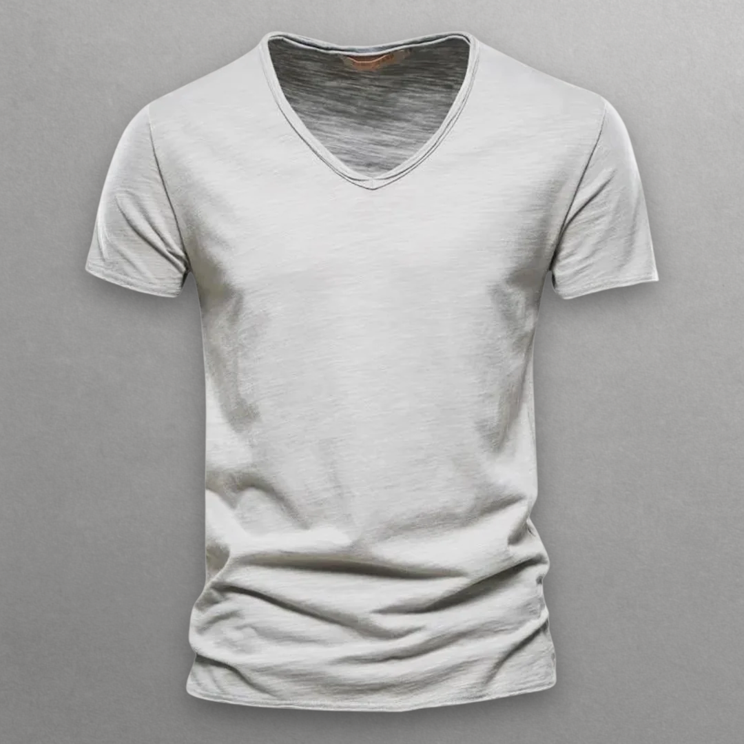 Men's T-Shirt V-Neck & Short-Sleeve | Casual