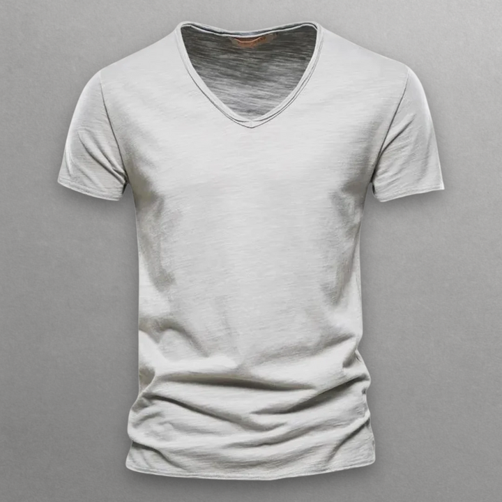 Men's T-Shirt V-Neck & Short-Sleeve | Casual