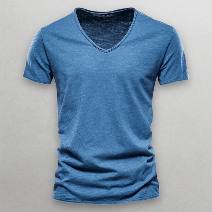 Men's T-Shirt V-Neck & Short-Sleeve | Casual