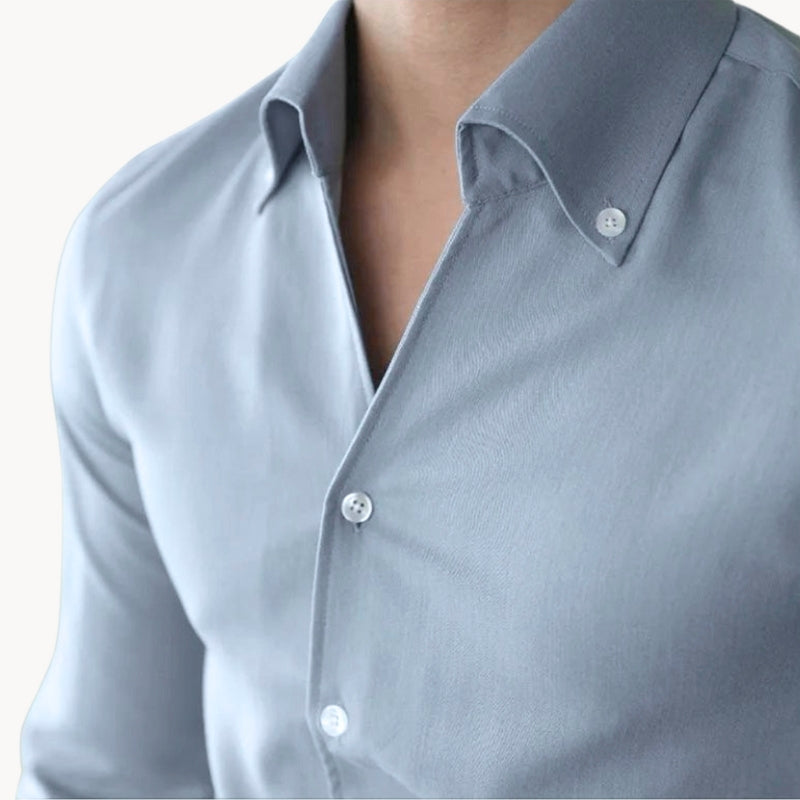 Men’s Tight Shirt Slim Fit | Long Sleeve