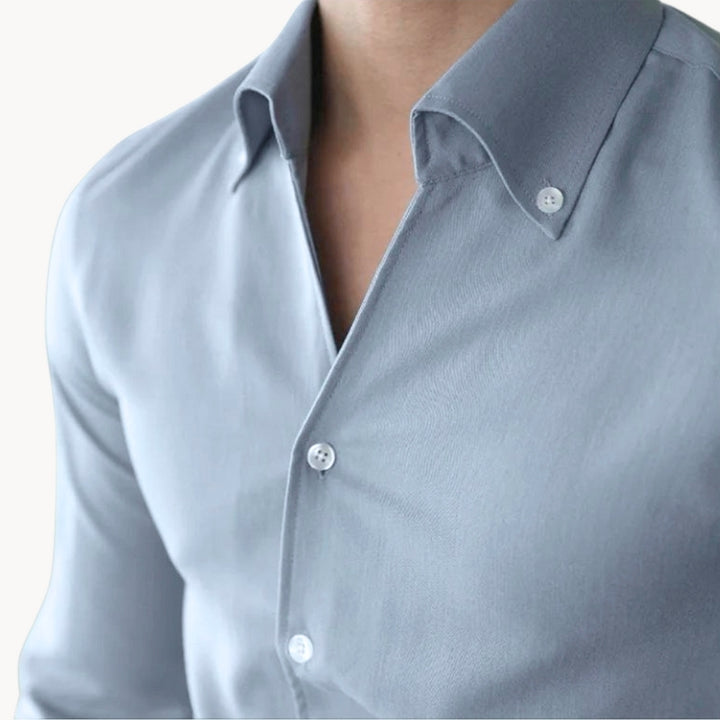 Men’s Tight Shirt Slim Fit | Long Sleeve