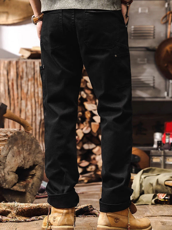 Men's Work Pants Straight Fit | Workwear