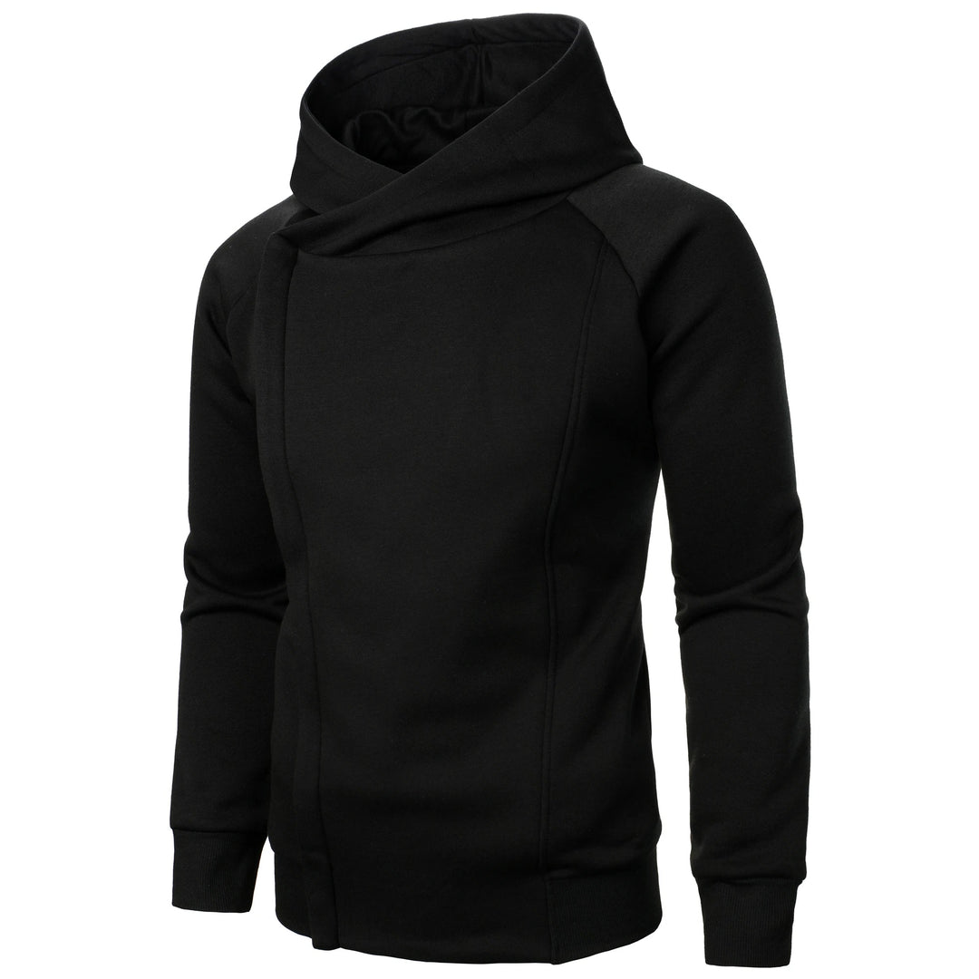 Men's Zip Up Hoodie with Pockets | Casual