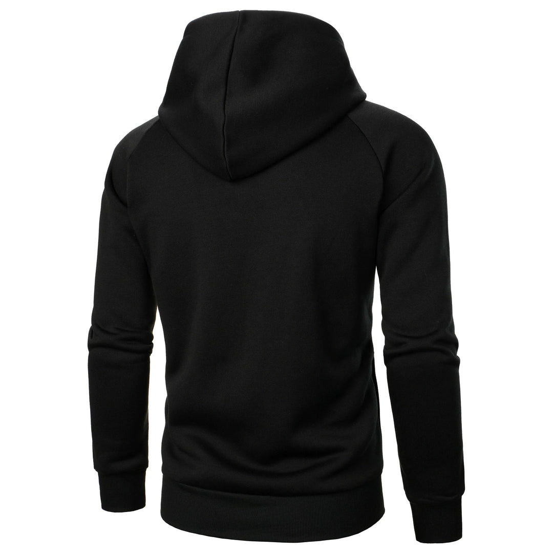 Men's Zip Up Hoodie with Pockets | Casual