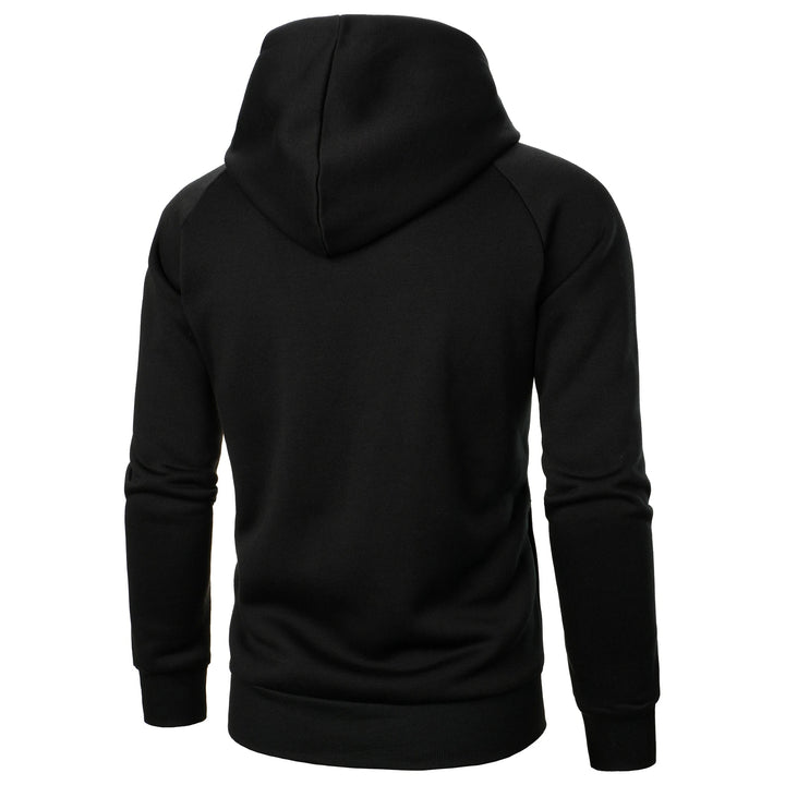 Men's Zip Up Hoodie with Pockets | Casual
