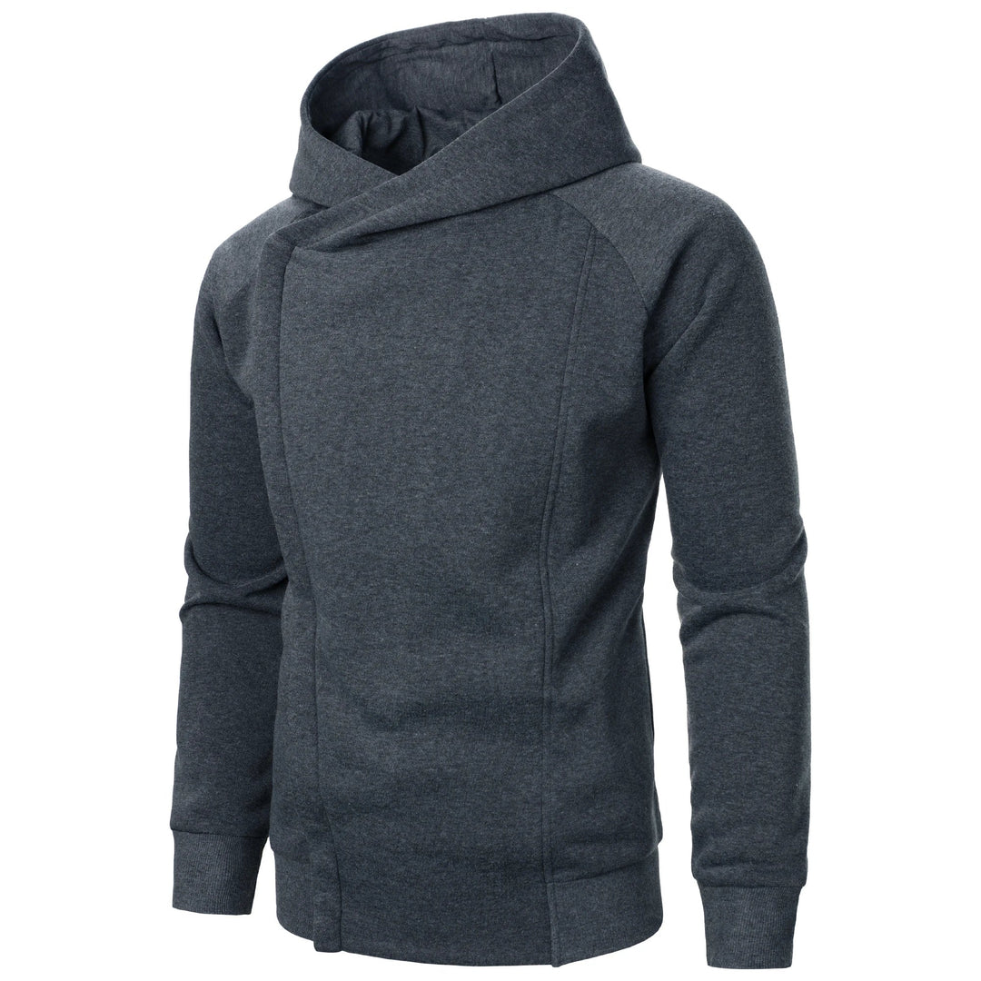 Men's Zip Up Hoodie with Pockets | Casual