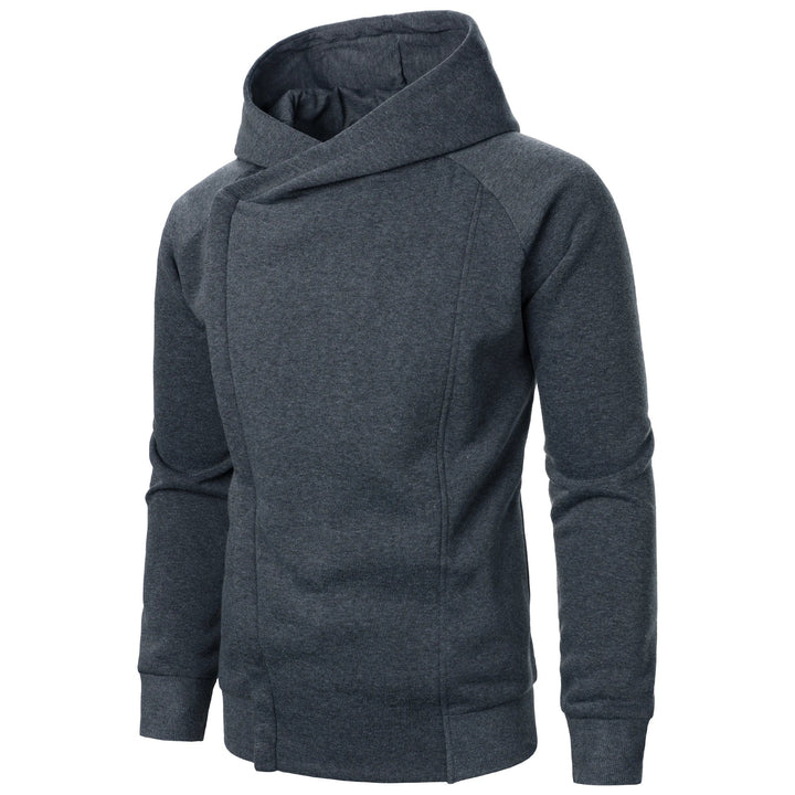 Men's Zip Up Hoodie with Pockets | Casual