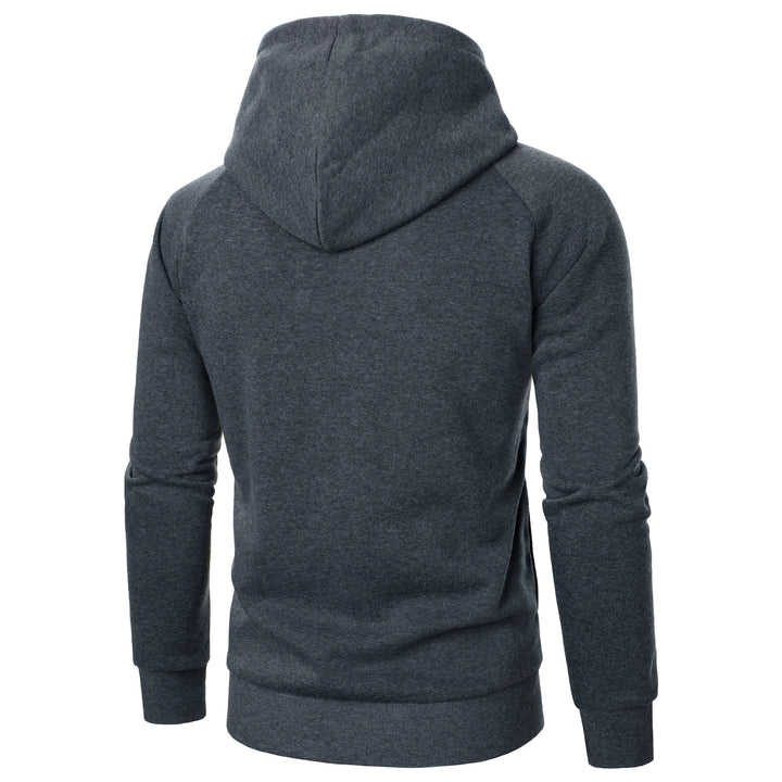 Men's Zip Up Hoodie with Pockets | Casual