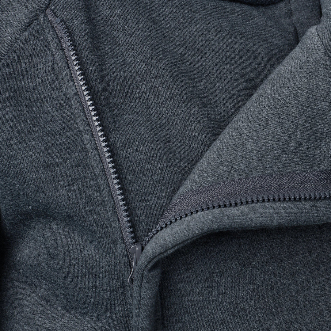 Men's Zip Up Hoodie with Pockets | Casual
