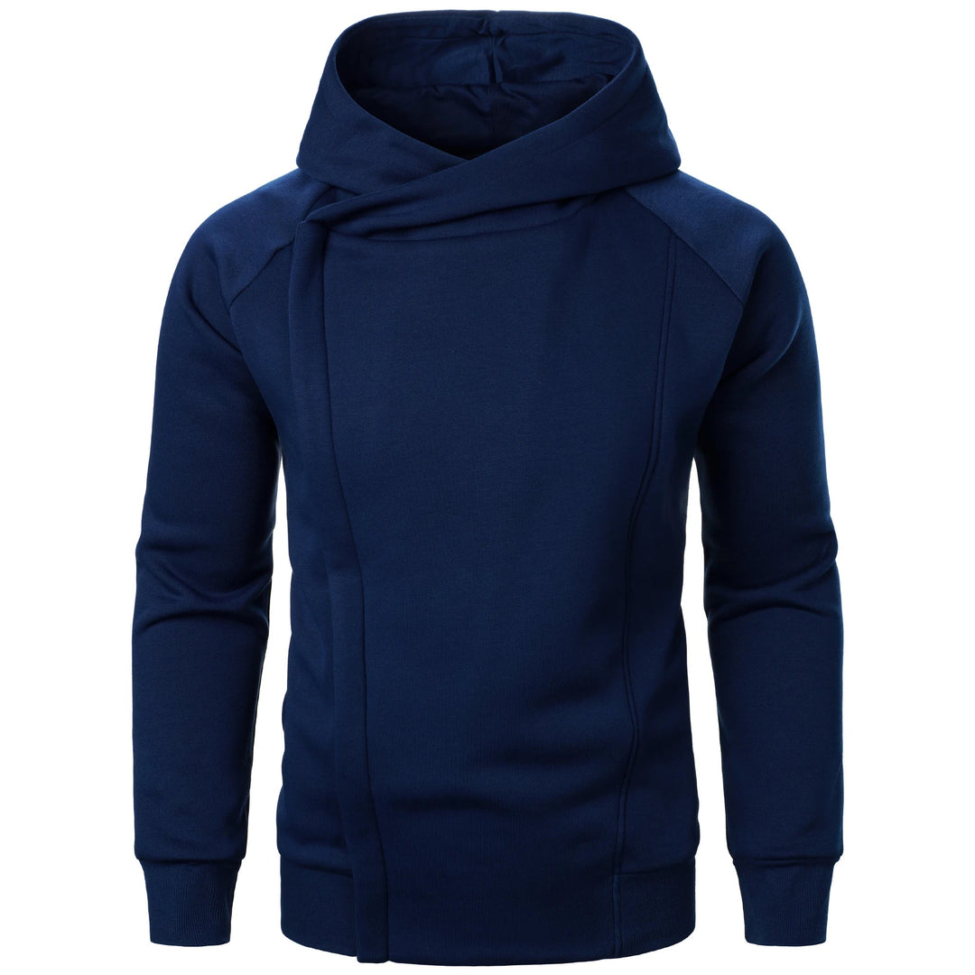 Men's Zip Up Hoodie with Pockets | Casual