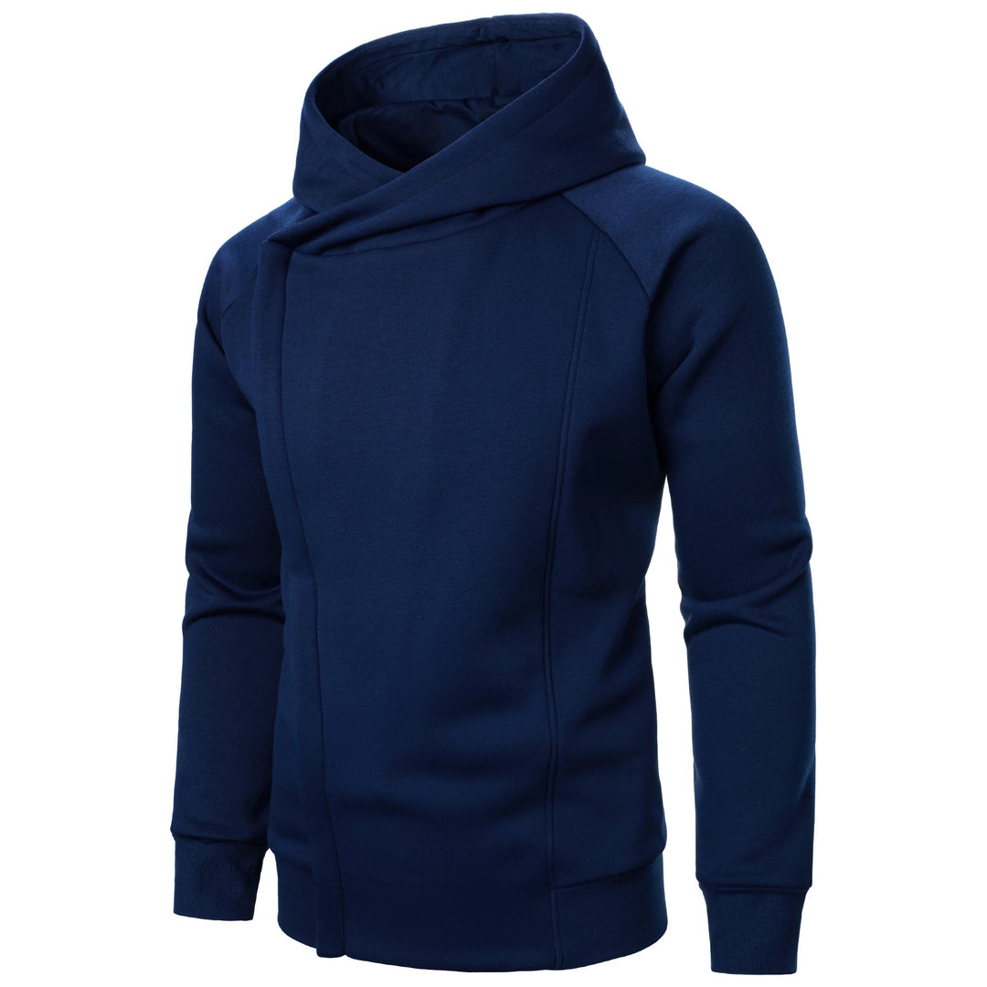 Men's Zip Up Hoodie with Pockets | Casual
