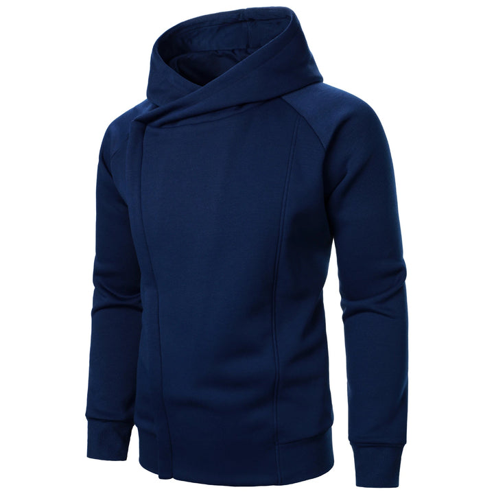 Men's Zip Up Hoodie with Pockets | Casual