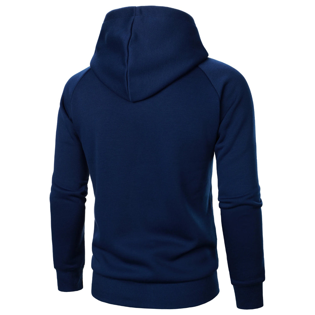 Men's Zip Up Hoodie with Pockets | Casual